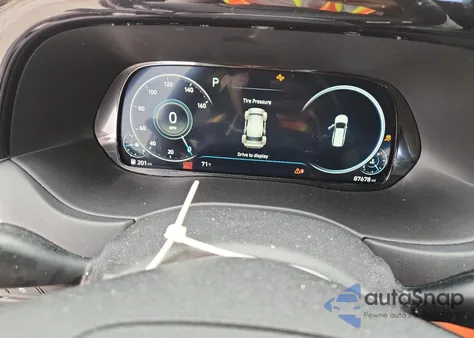 2021 Hyundai Palisade Calligraphy из США, поврежденный, VIN KM8R74HE3MU331353